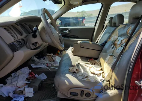 2003 Buick Lesabre Limited z USA, uszkodzony, nr VIN 1G4HR54K13U176274